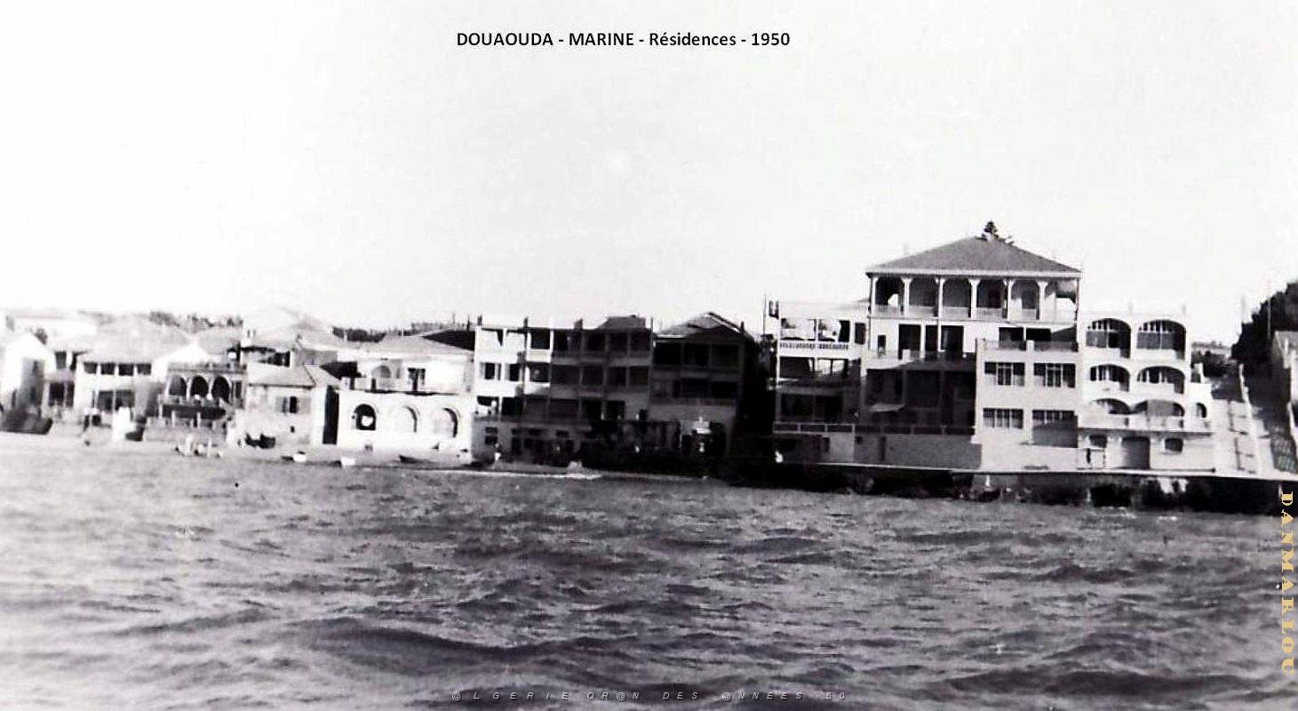Douaouda-Marine - Residences - 1950.jpg